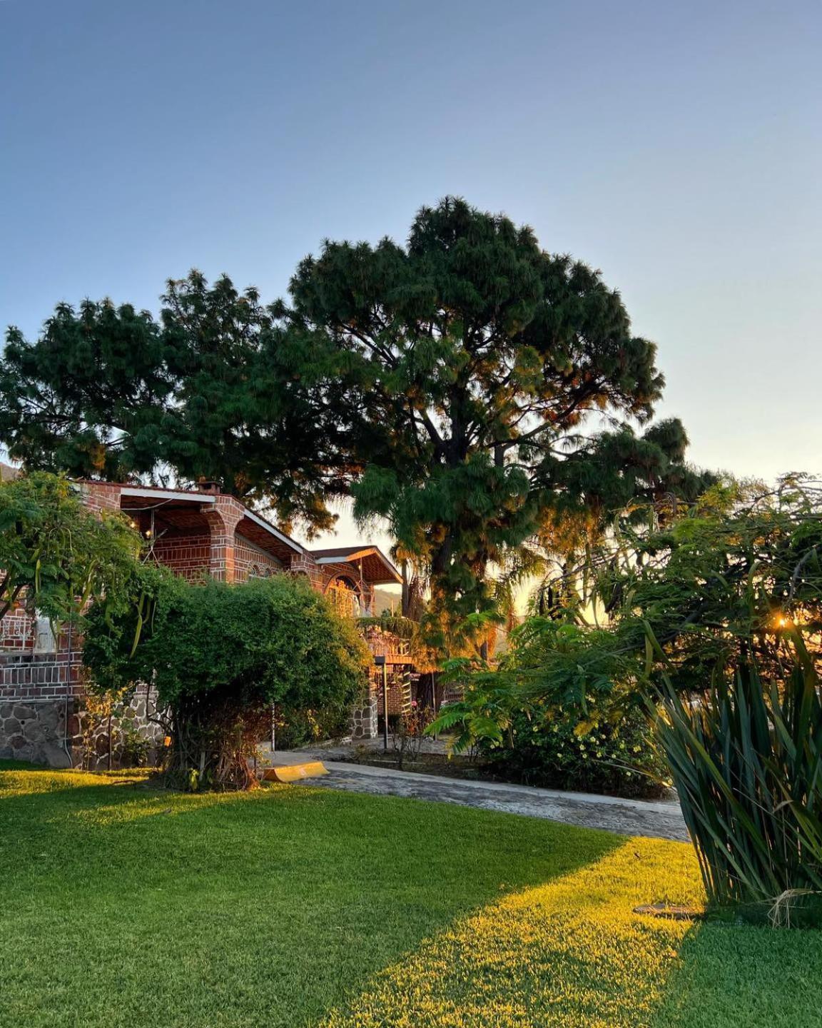 Mama Chuy Hotel & Villas Сан-Хуан-Косала Экстерьер фото