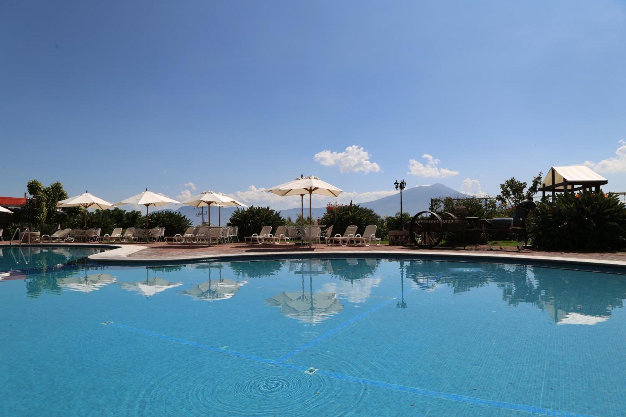 Mama Chuy Hotel & Villas Сан-Хуан-Косала Экстерьер фото