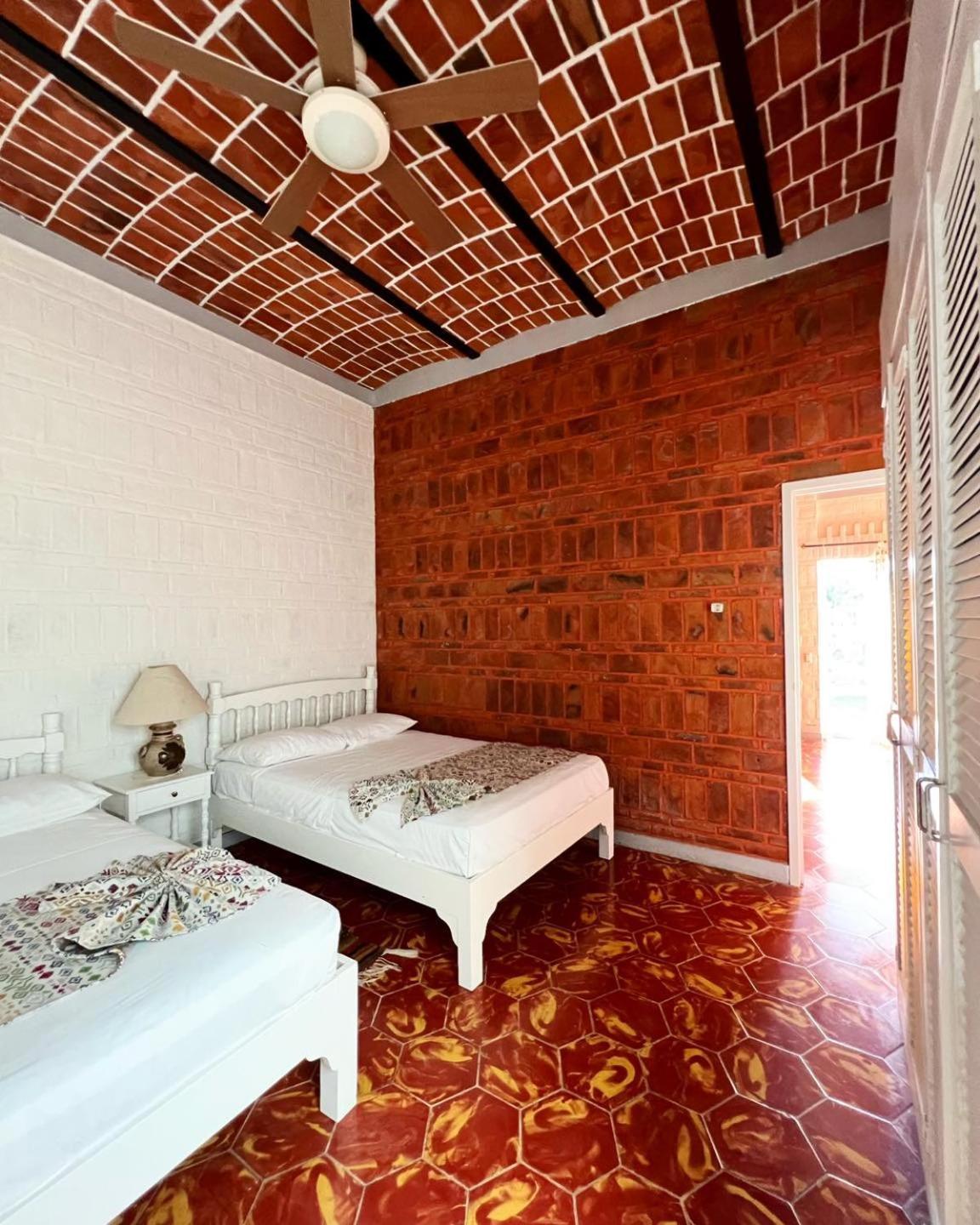 Mama Chuy Hotel & Villas Сан-Хуан-Косала Экстерьер фото