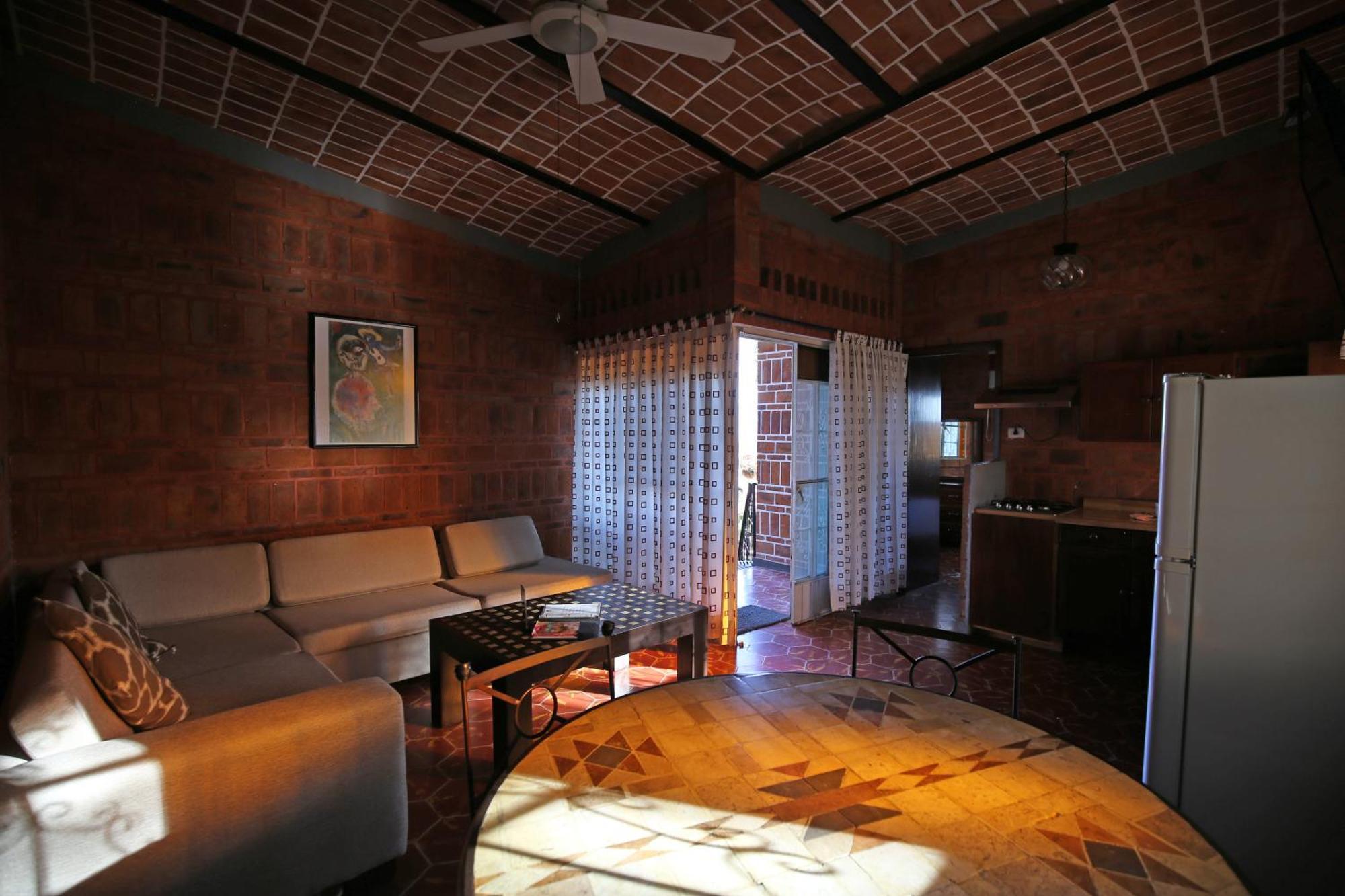 Mama Chuy Hotel & Villas Сан-Хуан-Косала Экстерьер фото